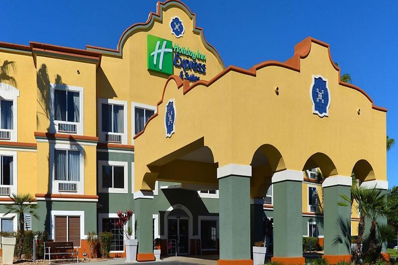 Express & - By Ihg Hotel The Villages